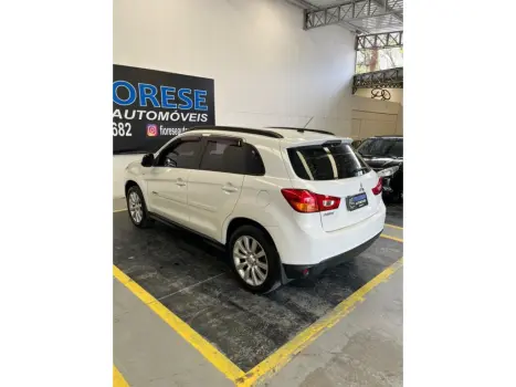 ASX 2.0 4X2 16V GASOLINA 4P AUTOMÁTICO