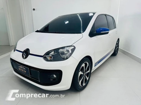 Volkswagen UP SPEED MB 4 portas