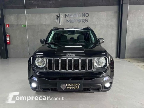 RENEGADE 1.8 16V FLEX 4P AUTOMÁTICO