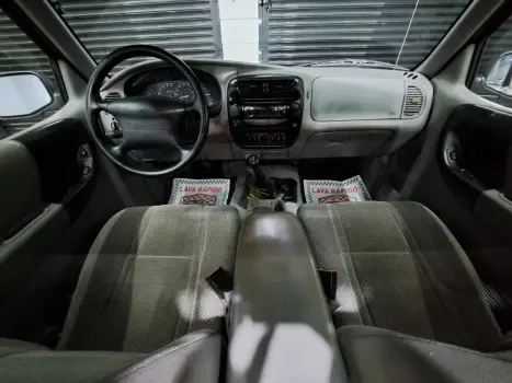 Ranger 4.0 Xlt 4X2 Cs V6 12V Gasolina 2P Manual