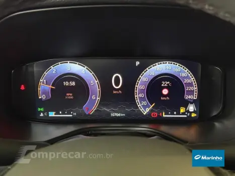 COMPASS 1.3 T270 TURBO FLEX S AT6