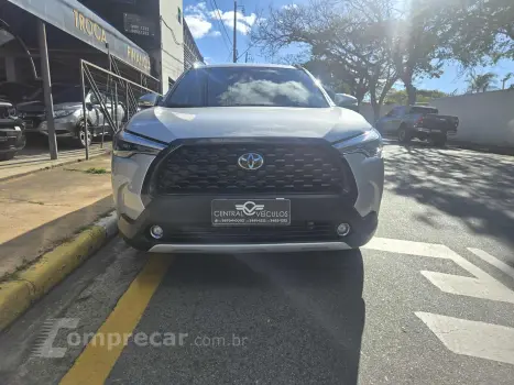Toyota COROLLA CROSS 2.0 Vvt-ie XRE 4 portas