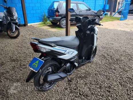 Neo UBS 125 Modelo sem Versão