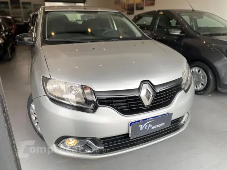Renault LOGAN 1.0 12V SCE Authentique 4 portas