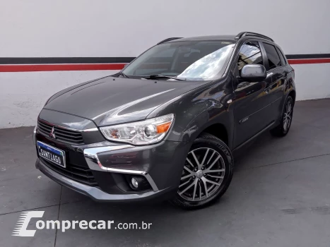 Mitsubishi ASX 2.0 16V 4x2 Flex Aut. 4 portas