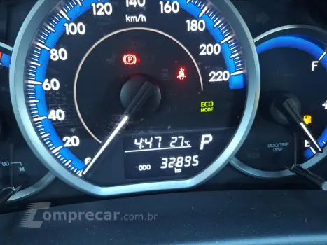 YARIS 1.5 16V FLEX XL MULTIDRIVE