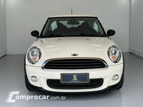 MINI COOPER 1.6 ONE 16V 4 portas