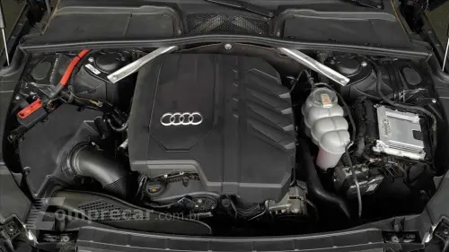 A4 2.0 TFSI MHEV S LINE S TRONIC