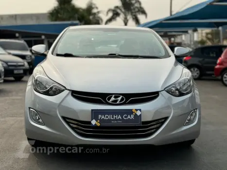 Elantra GLS 1.8 16V Aut.