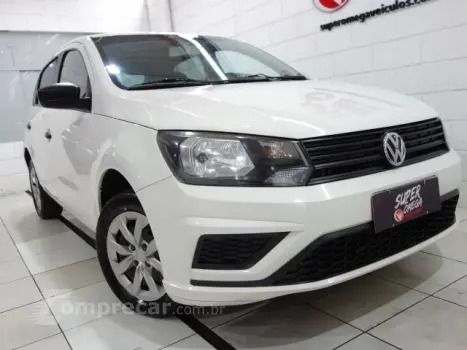 GOL - 1.0 12V MPI TOTAL 4P MANUAL