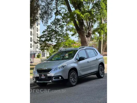 2008 1.6 16V FLEX ALLURE 4P AUTOMÁTICO