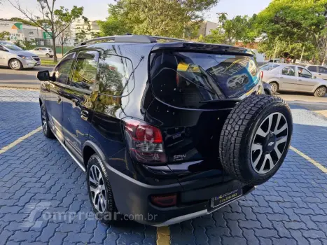 SPIN 1.8 ACTIV 8V FLEX 4P AUTOMÁTICO