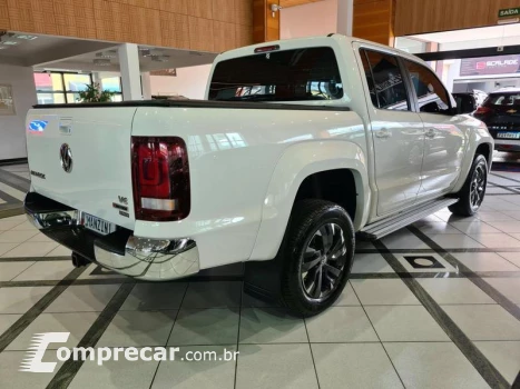 AMAROK 3.0 V6 TDI HIGHLINE CD DIESEL 4MOTION AUTOMÁTICO