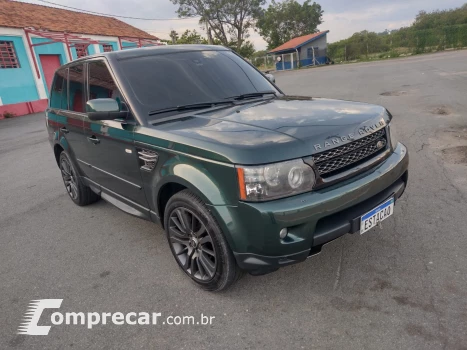 RANGE ROVER SPORT 3.0 SE 4X4 V6 24V