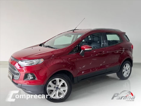 FORD ECOSPORT 2.0 TITANIUM 16V FLEX 4P POWERSHIFT 4 portas