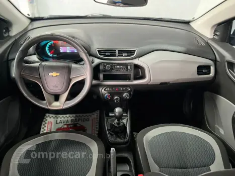 Onix Hatch 1.0 4P FLEX LT