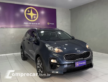 SPORTAGE 2.0 LX 4X2 16V