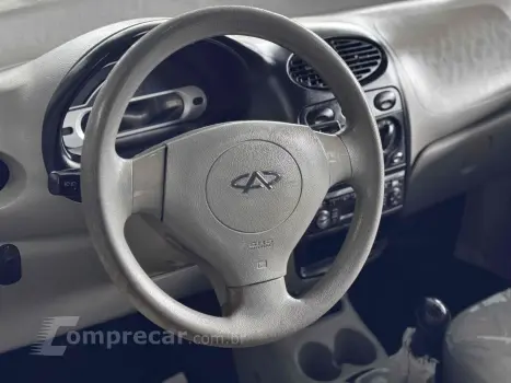 QQ 1.0 MPFI 12V GASOLINA 4P MANUAL