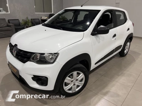 Renault KWID - 1.0 12V SCE ZEN MANUAL 4 portas