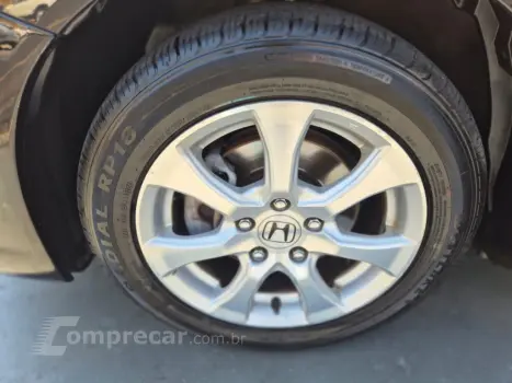 Civic Sedan EXR 2.0 Flexone 16V Aut. 4p