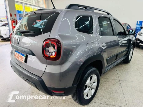 DUSTER INT16 CVT