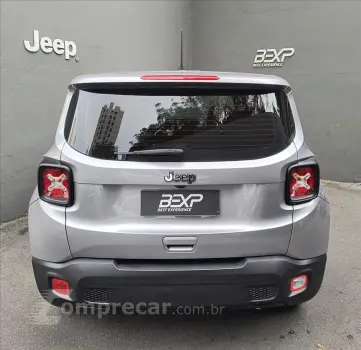 RENEGADE 1.8 16V Longitude