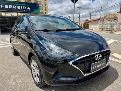 Hb20 1.6 16V Flex Vision Automático