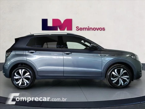 T-CROSS 1.4 250 TSI TOTAL FLEX HIGHLINE AUTOMÁTICO