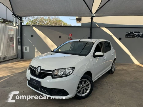 Renault SANDERO Expression Hi-Power 1.0 16V 5p 4 portas