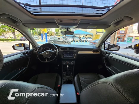 TIGUAN Allspac 250 TSI 1.4 Flex