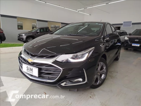 CRUZE 1.4 TURBO LTZ 16V FLEX 4P AUTOMÁTICO