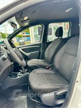 DUSTER 1.6 16V SCE Authentique