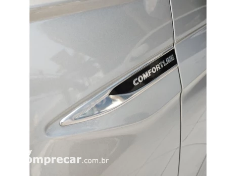 VIRTUS 1.0 200 TSI COMFORTLINE AUTOMÁTICO