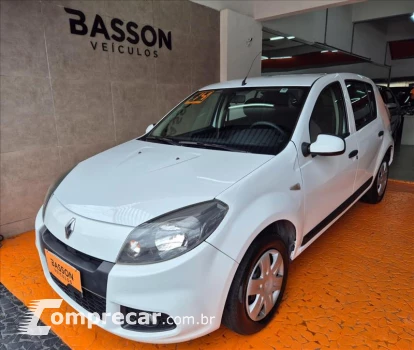 Renault SANDERO 1.0 Expression 16V 4 portas