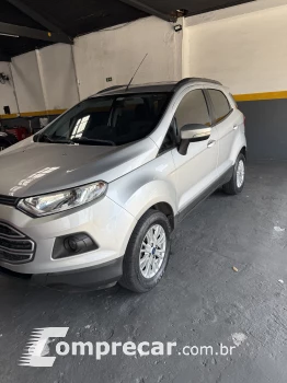 FORD ECOSPORT 1.6 SE 16V 4 portas