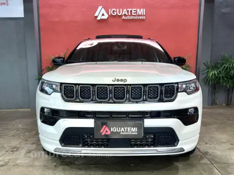 COMPASS 1.3 T270 TURBO FLEX S AT6