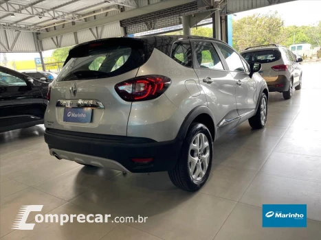 CAPTUR 1.6 16V SCE FLEX ZEN MANUAL