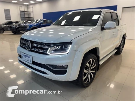 Volkswagen AMAROK 2.0 Highline 4X4 CD 16V Turbo Intercooler 4 portas