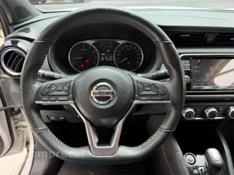 KICKS 1.6 16V FLEXSTART SV 4P XTRONIC