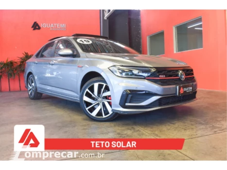 Volkswagen JETTA 2.0 350 TSI GASOLINA GLI DSG 4 portas