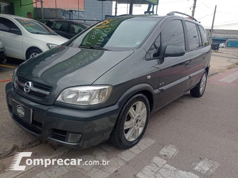 CHEVROLET ZAFIRA 2.0 MPFI 8V 4 portas