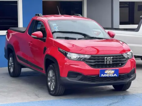 STRADA 1.3 FIREFLY FLEX FREEDOM CS MANUAL