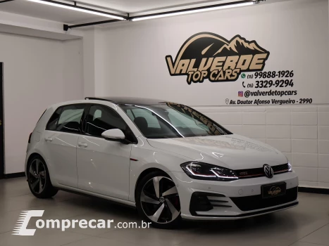 Volkswagen GOLF 2.0 350 TSI GTI 4 portas