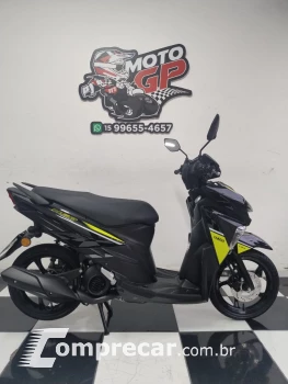 Yamaha Neo 125