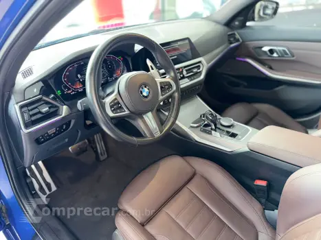 320I 2.0 16V Turbo M Sport