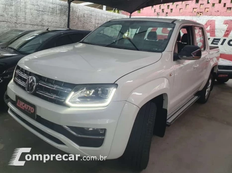 Volkswagen Amarok 3.0 V6 Tdi Diesel Highline Cd 4Motion Automático 4 portas