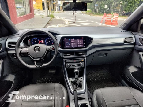 T-CROSS 1.0 200 TSI Comfortline