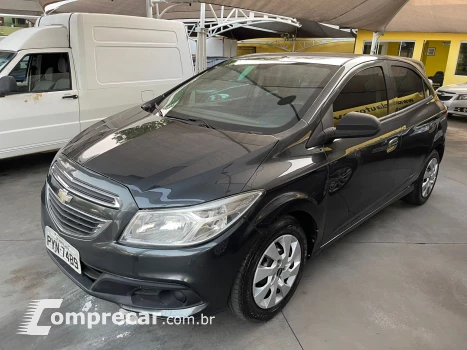 CHEVROLET ONIX 1.0 MPFI JOY 8V 4 portas