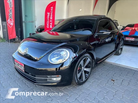 FUSCA 2.0 TSI 8V