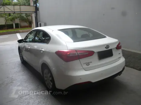 CERATO 1.6 SX3 16V